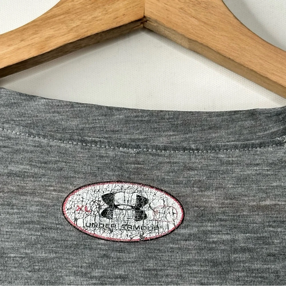 Under Armour Short Sleeve TShirt Heat Gear - Picture 4 of 7